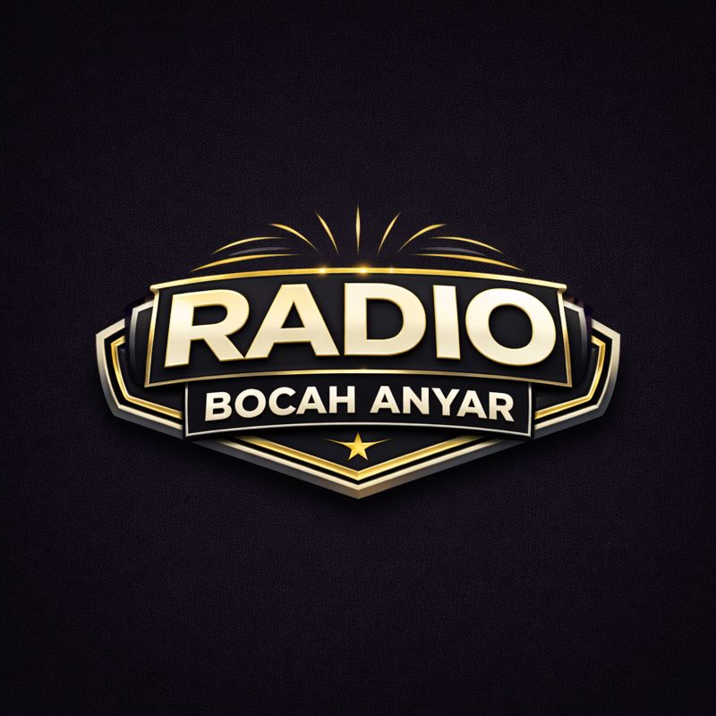 Logo Radio Bocah Anyar